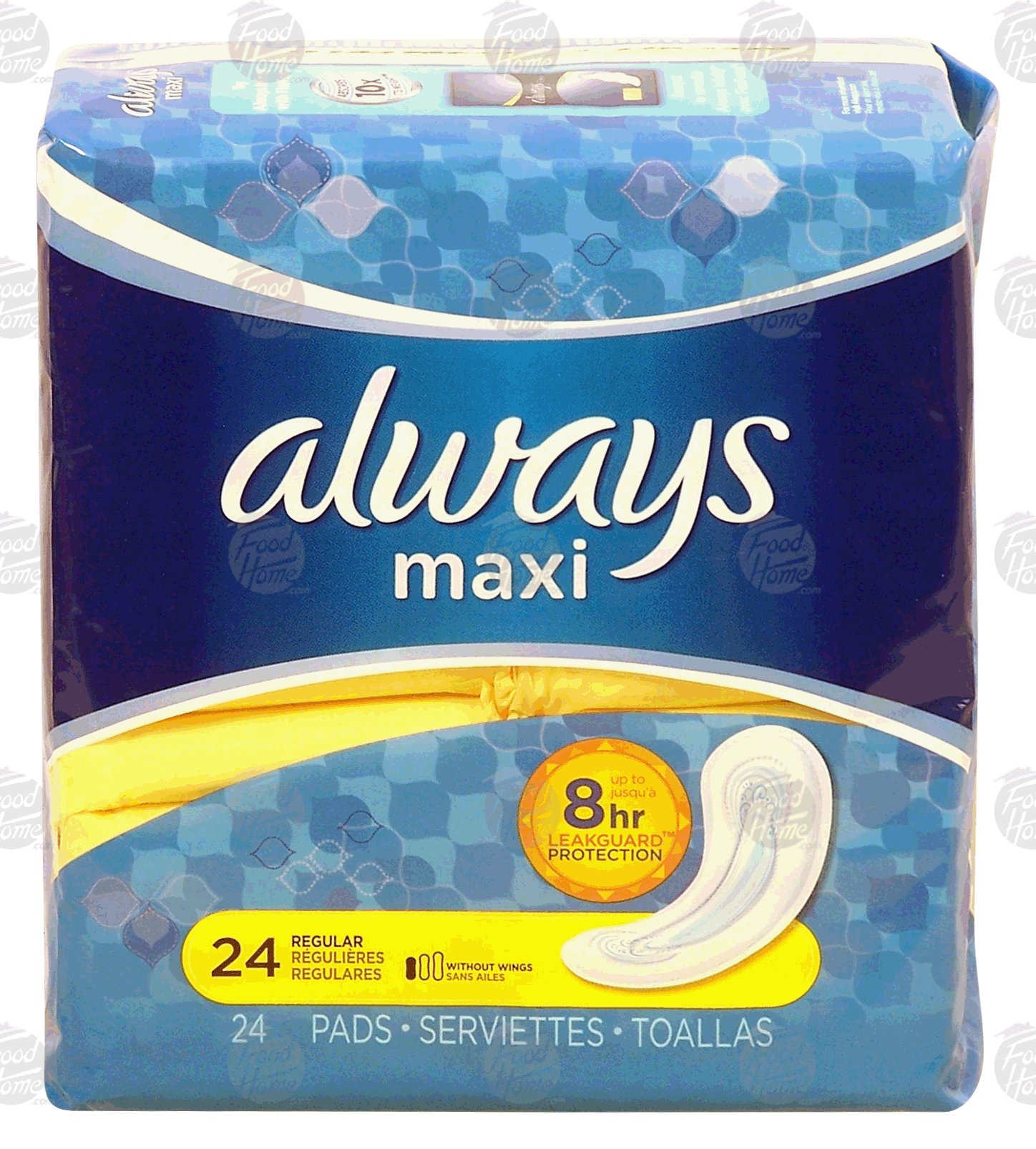 Always Maxi regular pads Full-Size Picture